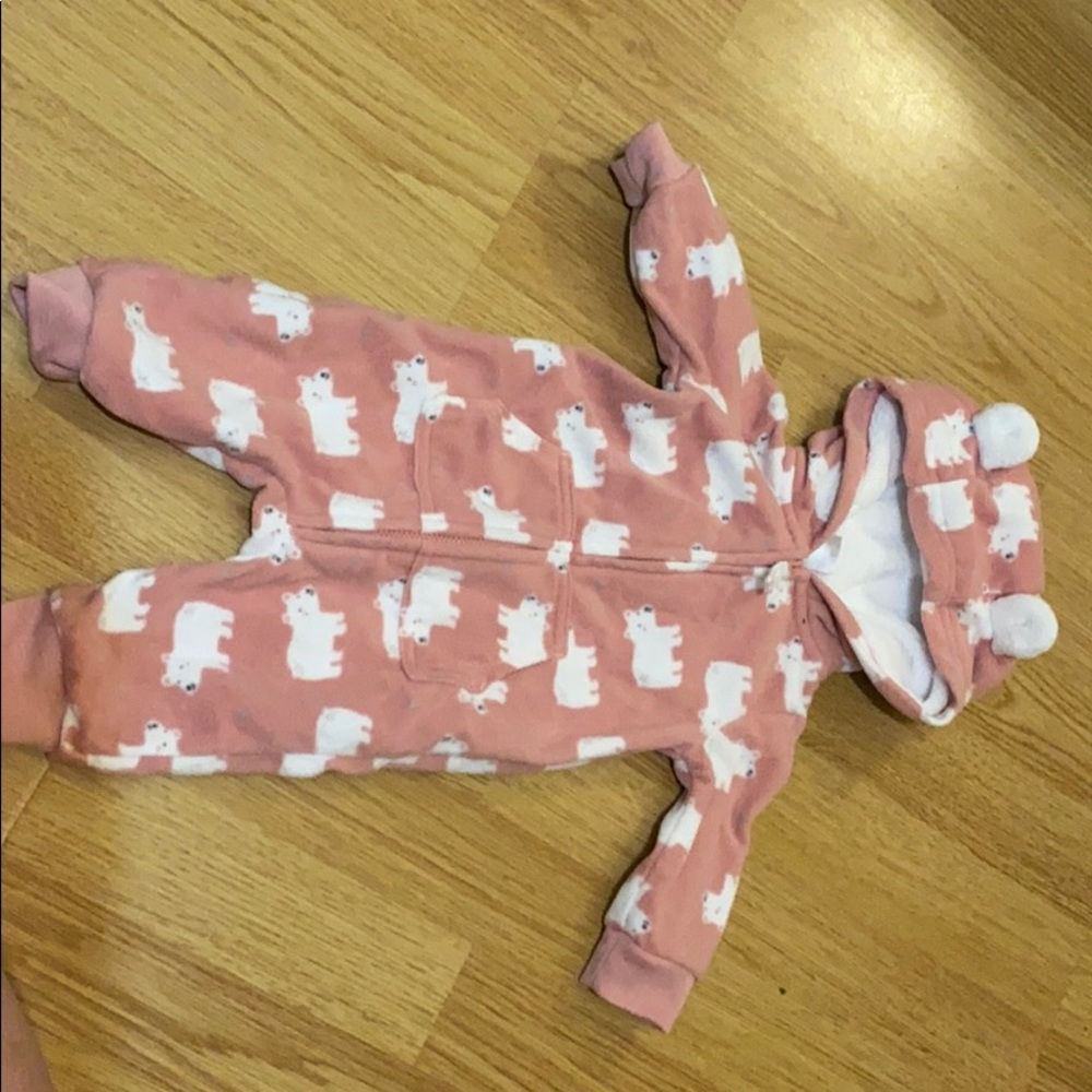 Baby girl Bodysuit